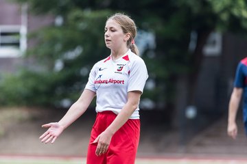 Bild 320 - wBJ Walddoerfer - VfL Pinneberg : Ergebnis: 3:3